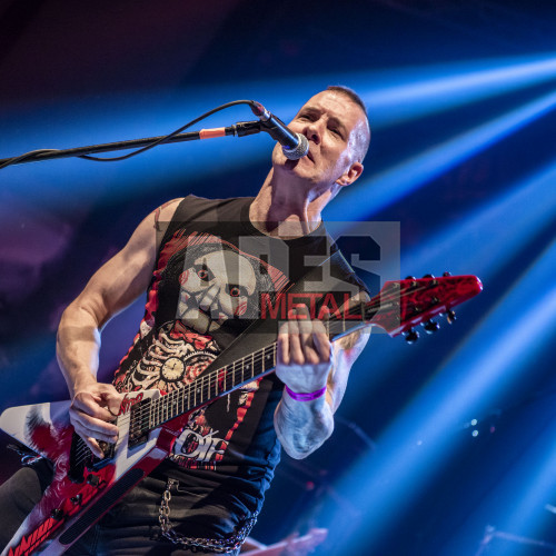 Annihilator auf dem Bang Your Head Festival 2018