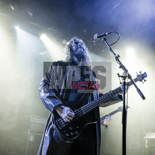 Asphagor at Dark Easter Metal Meeting 2018