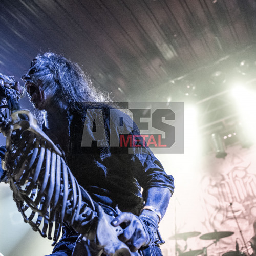 Asphagor at Dark Easter Metal Meeting 2018