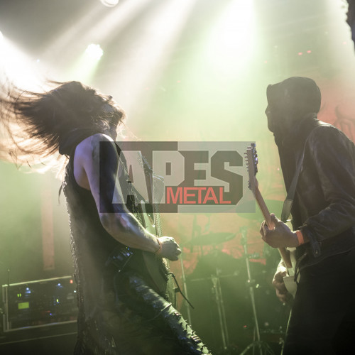 Asphagor at Dark Easter Metal Meeting 2018