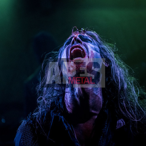 Asphagor at Dark Easter Metal Meeting 2018