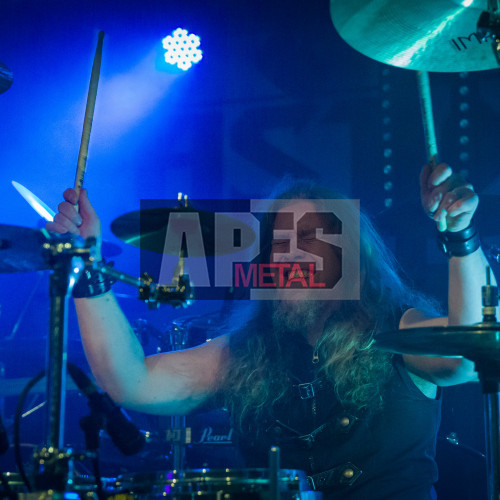 Beast in Black at MS Connexion in Mannheim