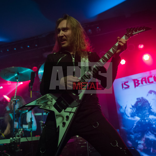 Beast in Black at MS Connexion in Mannheim