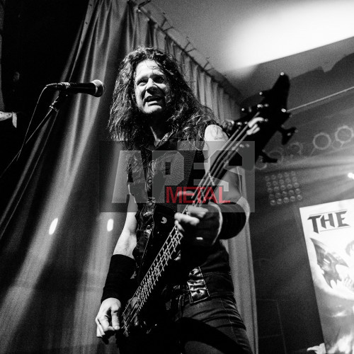 Beast in Black at MS Connexion in Mannheim