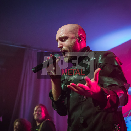 Beast in Black at MS Connexion in Mannheim