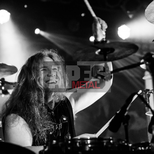 Beast in Black at MS Connexion in Mannheim