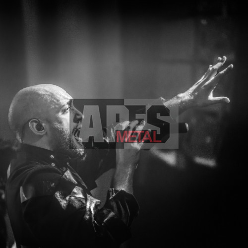 Beast in Black at MS Connexion in Mannheim