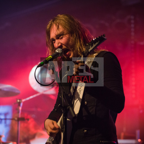 Beast in Black at MS Connexion in Mannheim