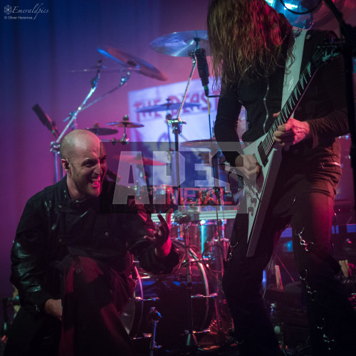 Beast in Black at MS Connexion in Mannheim