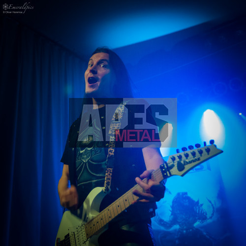 Beast in Black at MS Connexion in Mannheim