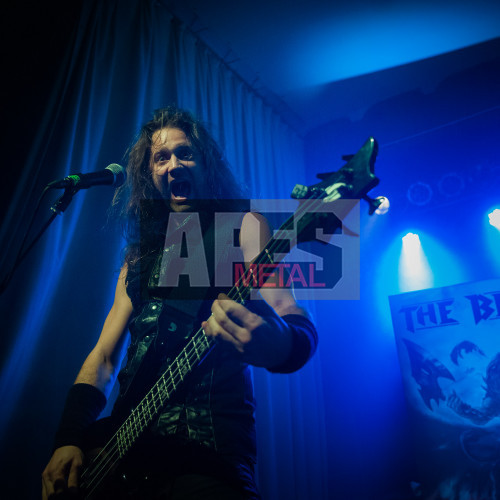 Beast in Black at MS Connexion in Mannheim