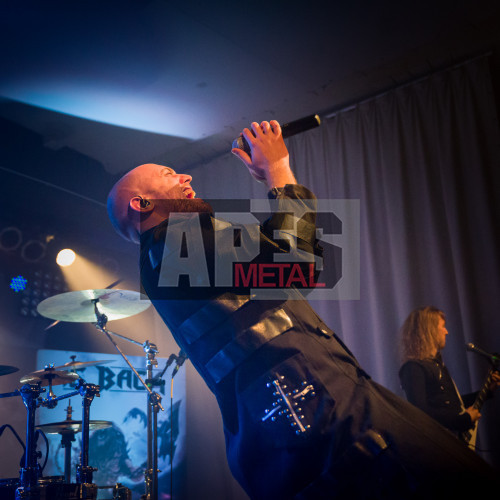 Beast in Black at MS Connexion in Mannheim