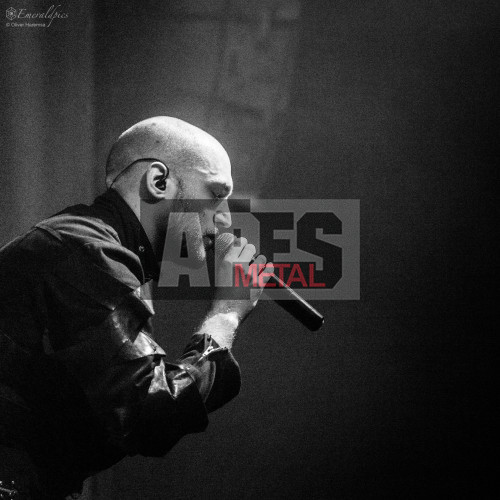 Beast in Black at MS Connexion in Mannheim