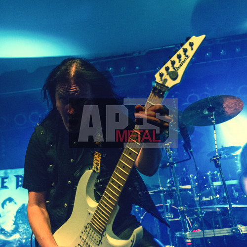 Beast in Black at MS Connexion in Mannheim