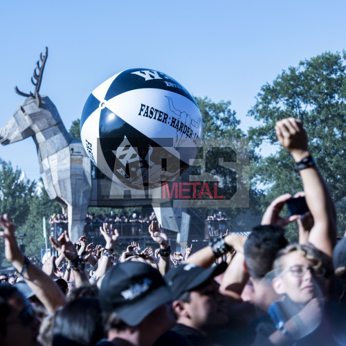 Children Of Bodom auf dem Wacken Open Air 2018