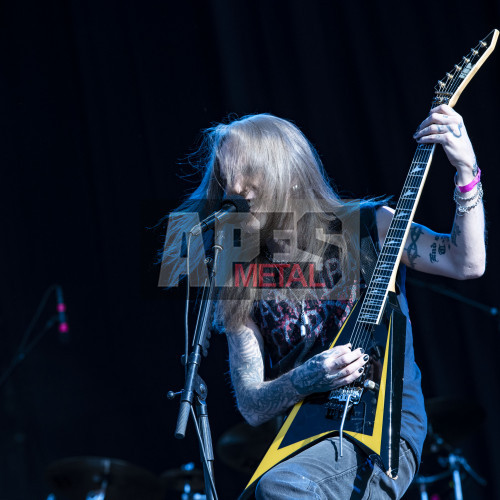 Children Of Bodom auf dem Wacken Open Air 2018