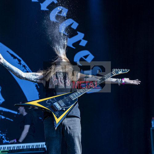 Children Of Bodom auf dem Wacken Open Air 2018