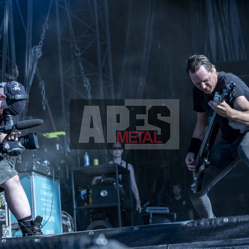 Children Of Bodom at Wacken Open Air 2018