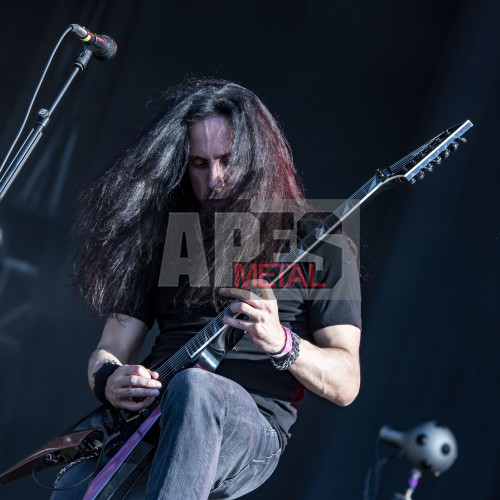 Children Of Bodom at Wacken Open Air 2018