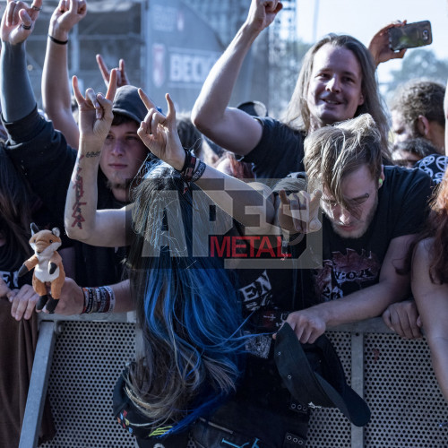 Children Of Bodom auf dem Wacken Open Air 2018