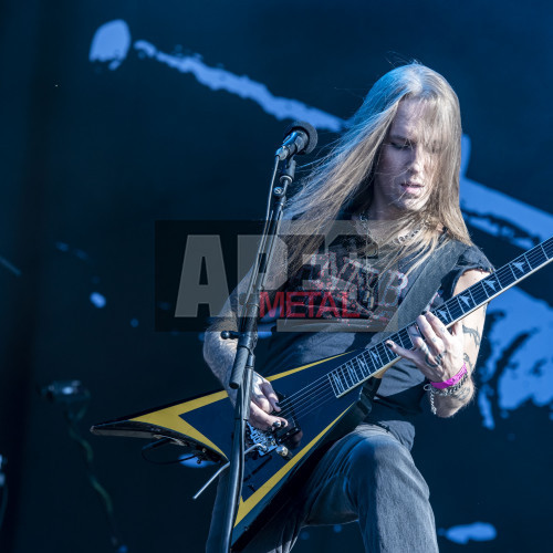 Children Of Bodom auf dem Wacken Open Air 2018