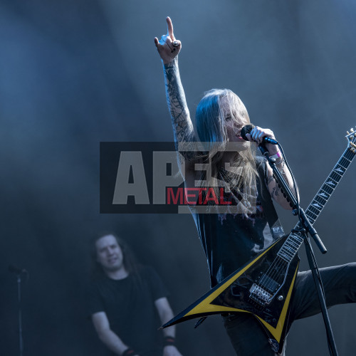 Children Of Bodom auf dem Wacken Open Air 2018