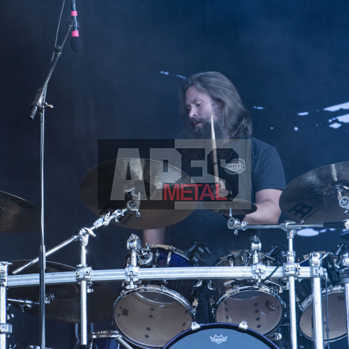 Children Of Bodom auf dem Wacken Open Air 2018