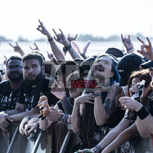 Children Of Bodom at Wacken Open Air 2018