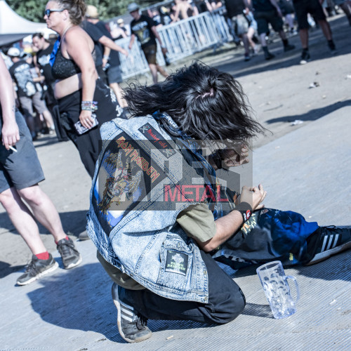 Children Of Bodom auf dem Wacken Open Air 2018