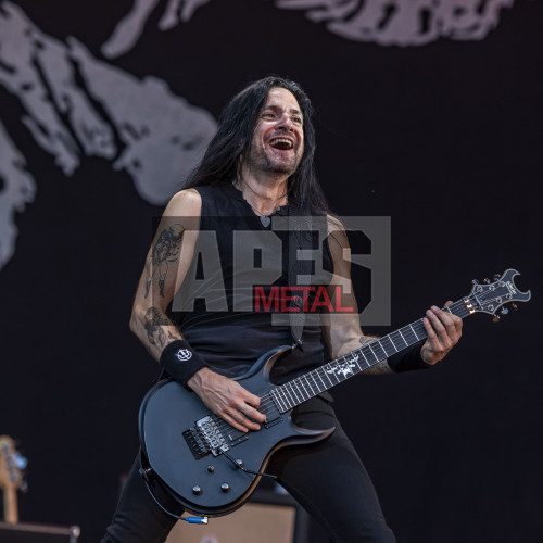 Danzig auf dem Wacken Open Air 2018