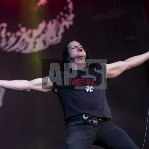 Danzig auf dem Wacken Open Air 2018