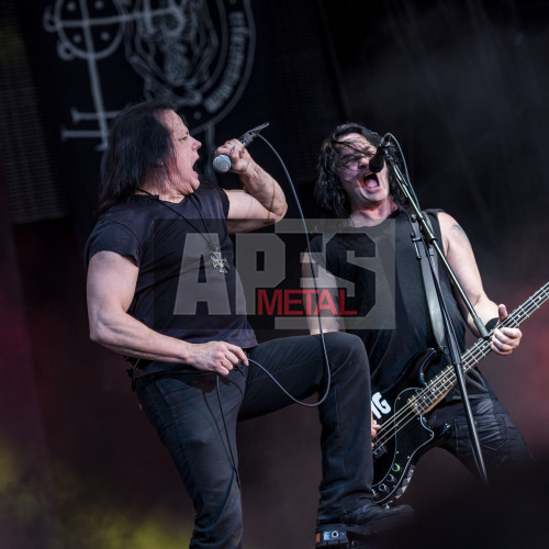 Danzig auf dem Wacken Open Air 2018