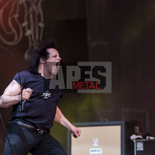 Danzig auf dem Wacken Open Air 2018