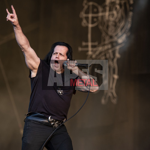 Danzig auf dem Wacken Open Air 2018