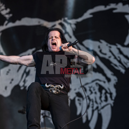 Danzig auf dem Wacken Open Air 2018