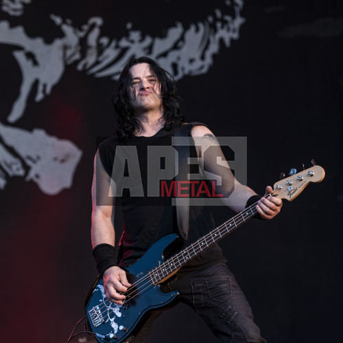 Danzig auf dem Wacken Open Air 2018