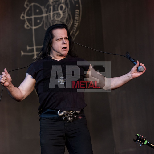 Danzig auf dem Wacken Open Air 2018