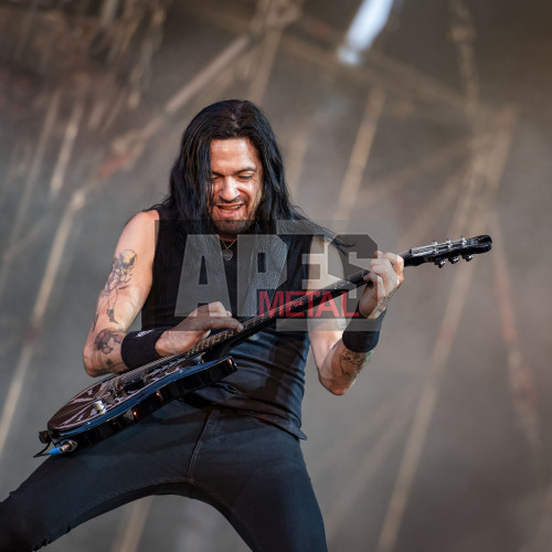 Danzig auf dem Wacken Open Air 2018