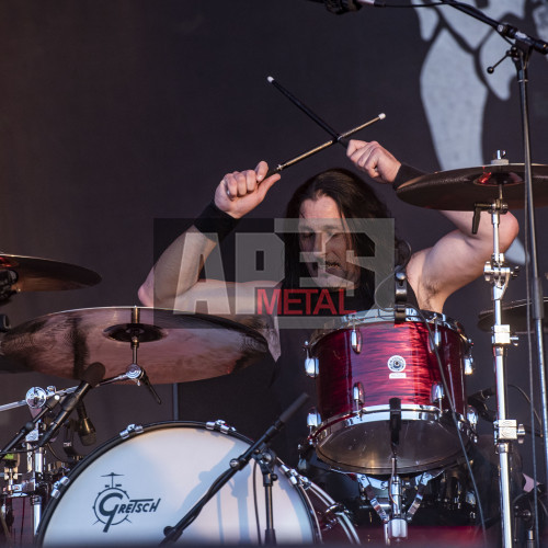 Danzig auf dem Wacken Open Air 2018