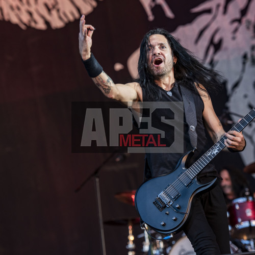 Danzig auf dem Wacken Open Air 2018