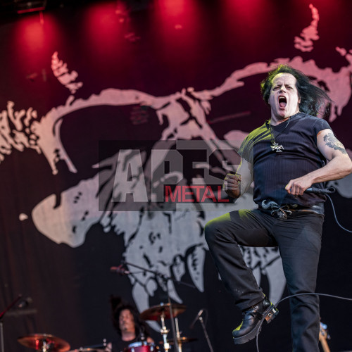 Danzig auf dem Wacken Open Air 2018