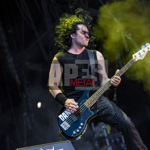 Danzig auf dem Wacken Open Air 2018