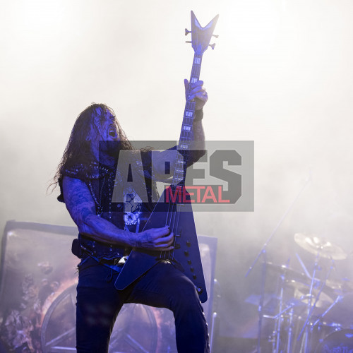 Destruction auf dem Wacken Open Air 2018