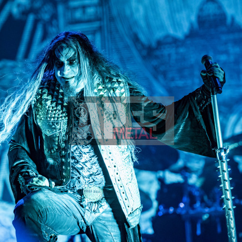 Dimmu Borgir auf dem Wacken Open Air