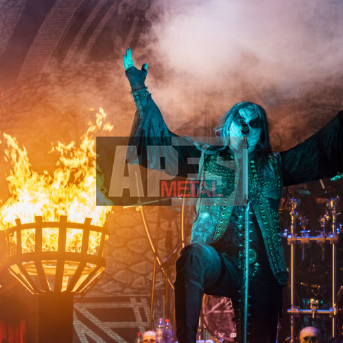 Dimmu Borgir auf dem Wacken Open Air