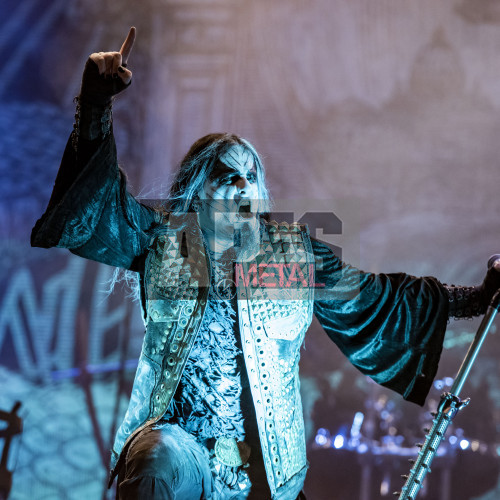 Dimmu Borgir auf dem Wacken Open Air