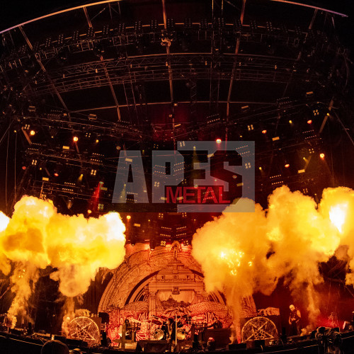 Dimmu Borgir at Wacken Open Air