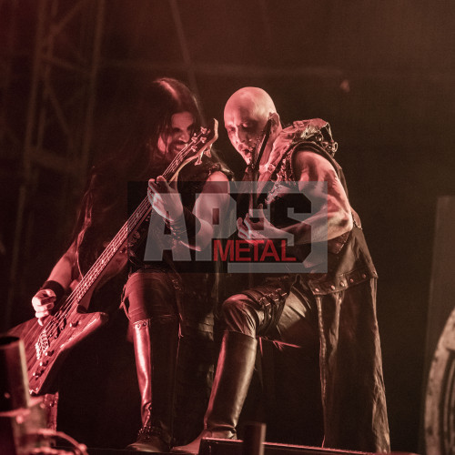 Dimmu Borgir auf dem Wacken Open Air