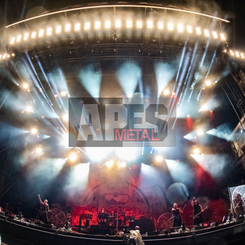 Dimmu Borgir auf dem Wacken Open Air