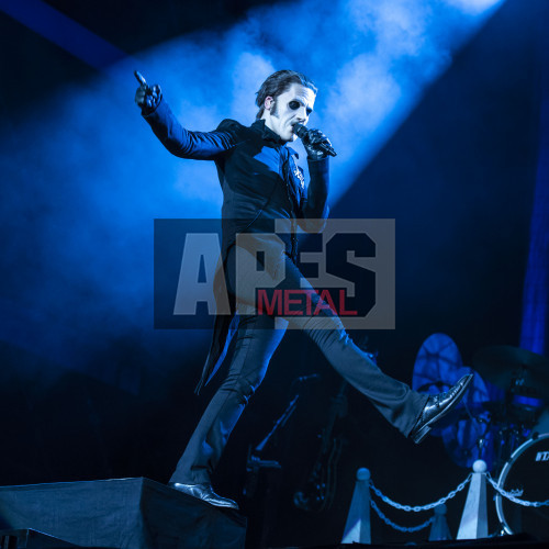 Ghost auf dem Wacken Open Air 2018